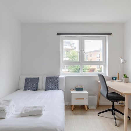 דירות לונדון Vibrant & Modern 1Bd Flat - Hackney מראה חיצוני תמונה