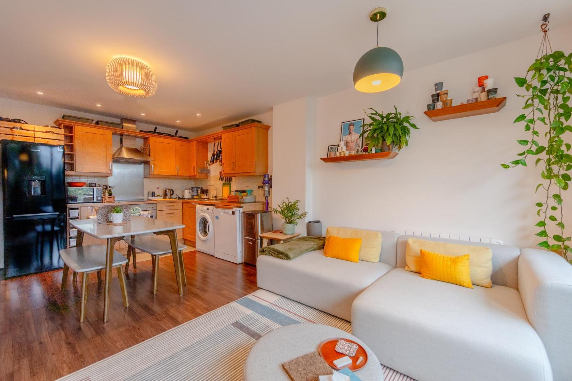 דירות לונדון Vibrant & Modern 1Bd Flat - Hackney מראה חיצוני תמונה