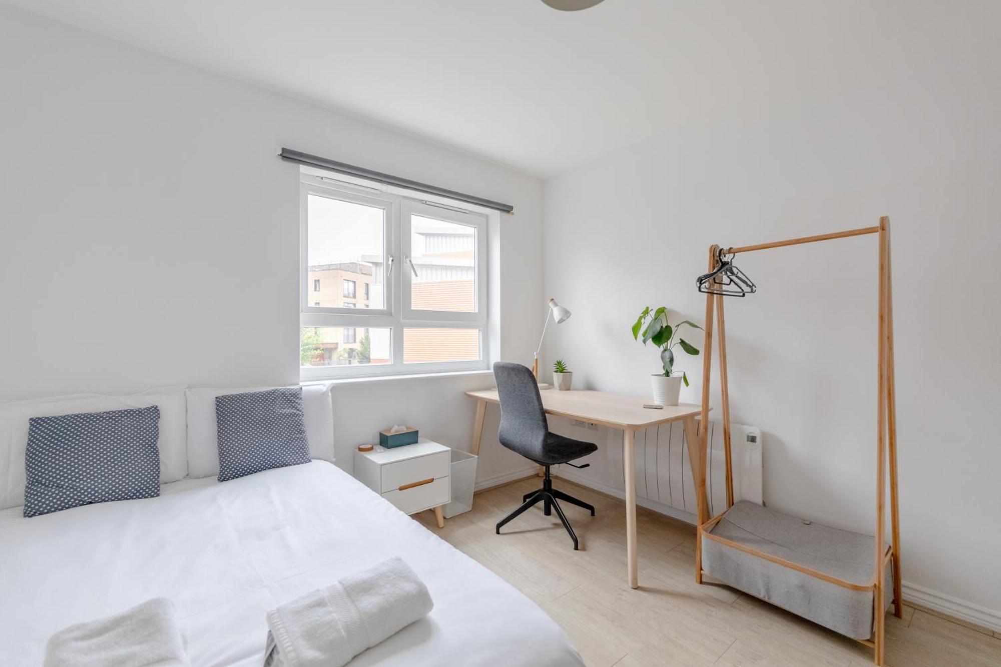 דירות לונדון Vibrant & Modern 1Bd Flat - Hackney מראה חיצוני תמונה