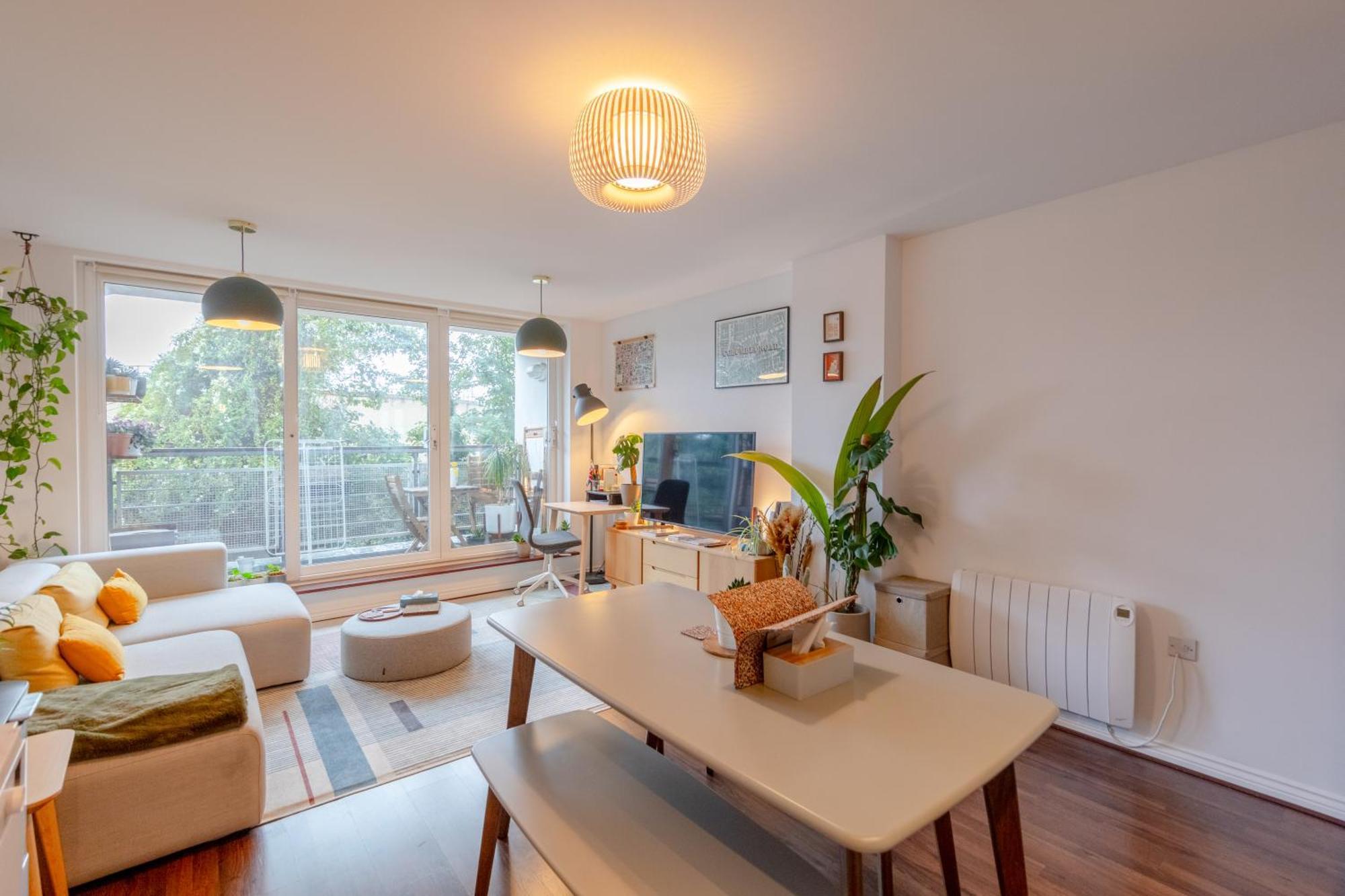 דירות לונדון Vibrant & Modern 1Bd Flat - Hackney מראה חיצוני תמונה