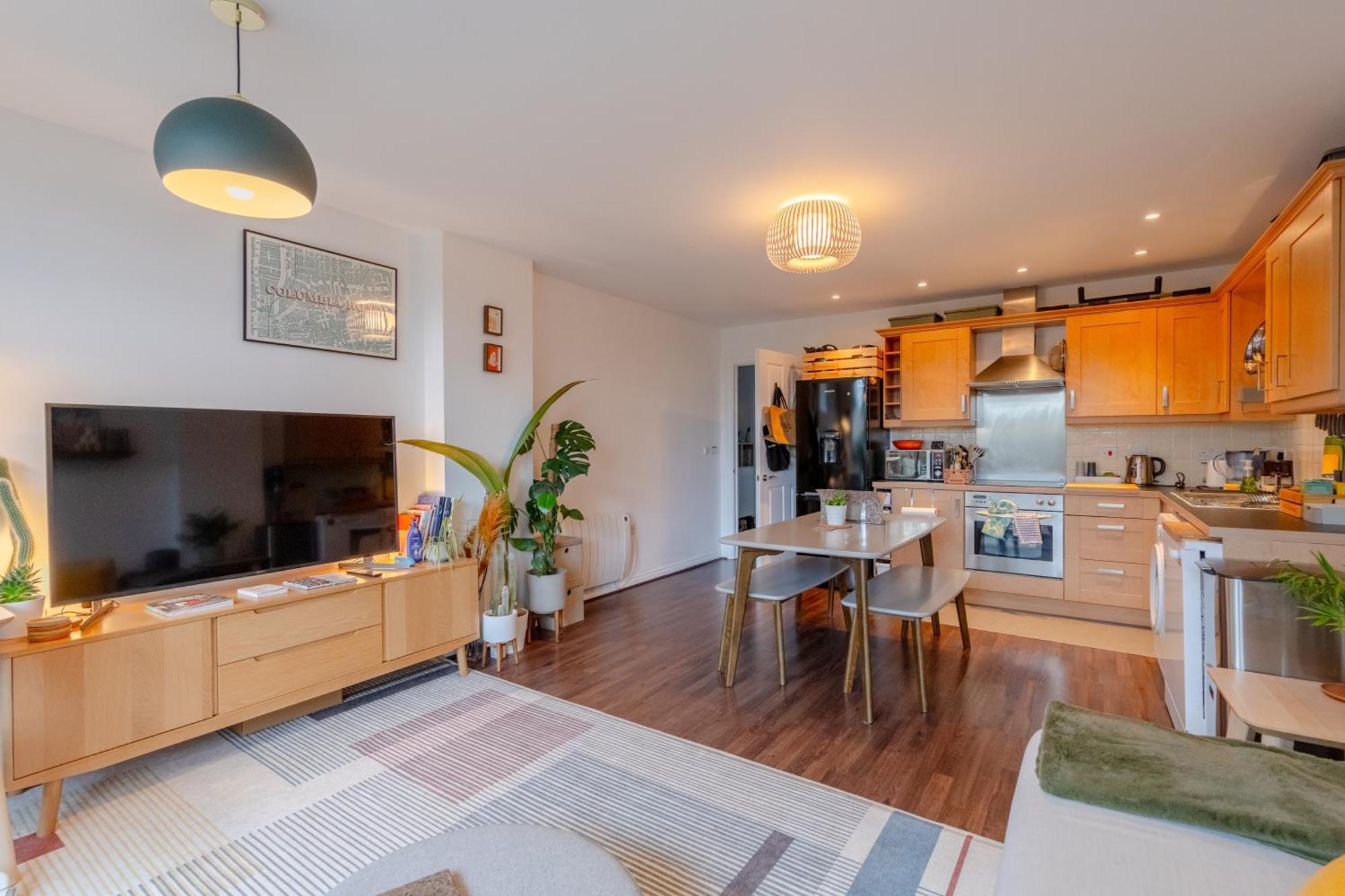 דירות לונדון Vibrant & Modern 1Bd Flat - Hackney מראה חיצוני תמונה